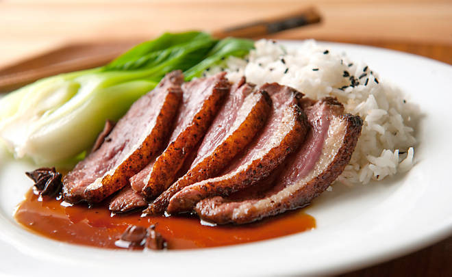 Duck Breast Recipes
 Five Spice Duck Breast Recipe