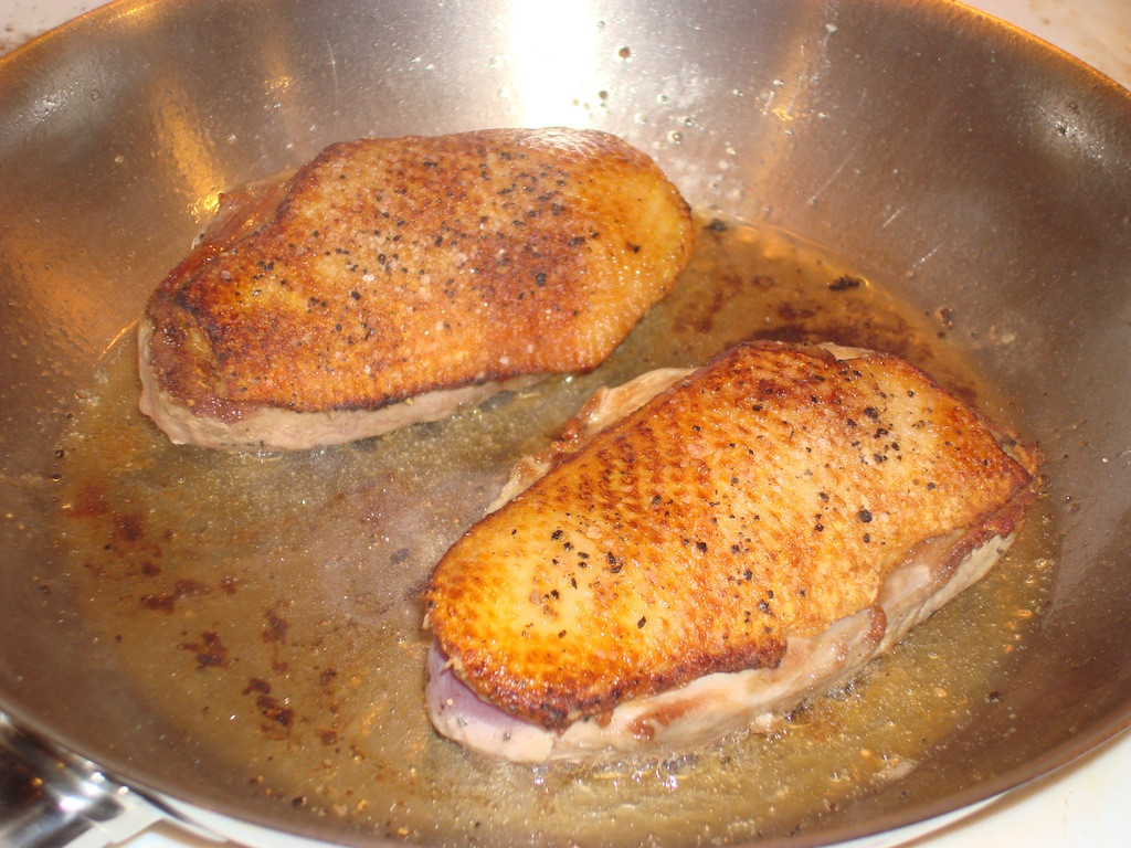 Duck Breast Recipes Oven
 Home Cooking Duck Breast