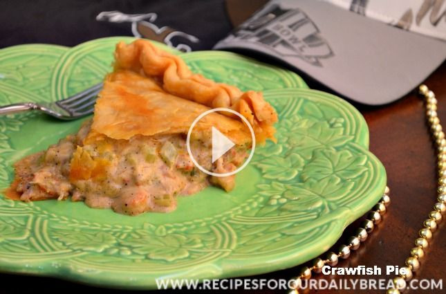 Duck Dynasty Recipes
 Duck Dynasty Crawfish Pie Video Recipe