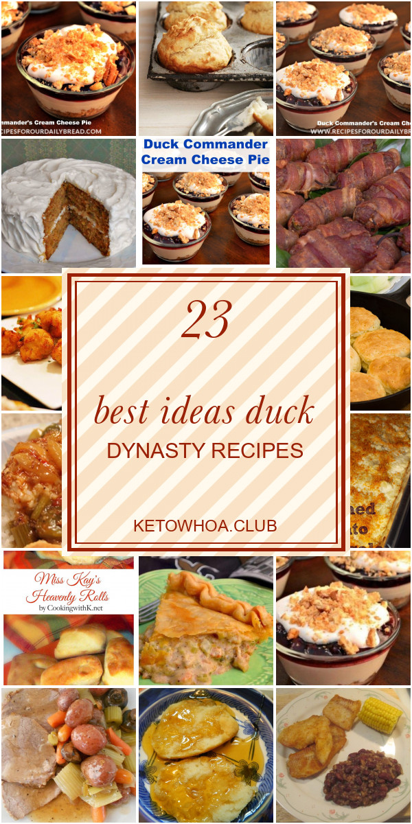 Duck Dynasty Recipes
 23 Best Ideas Duck Dynasty Recipes Best Round Up Recipe