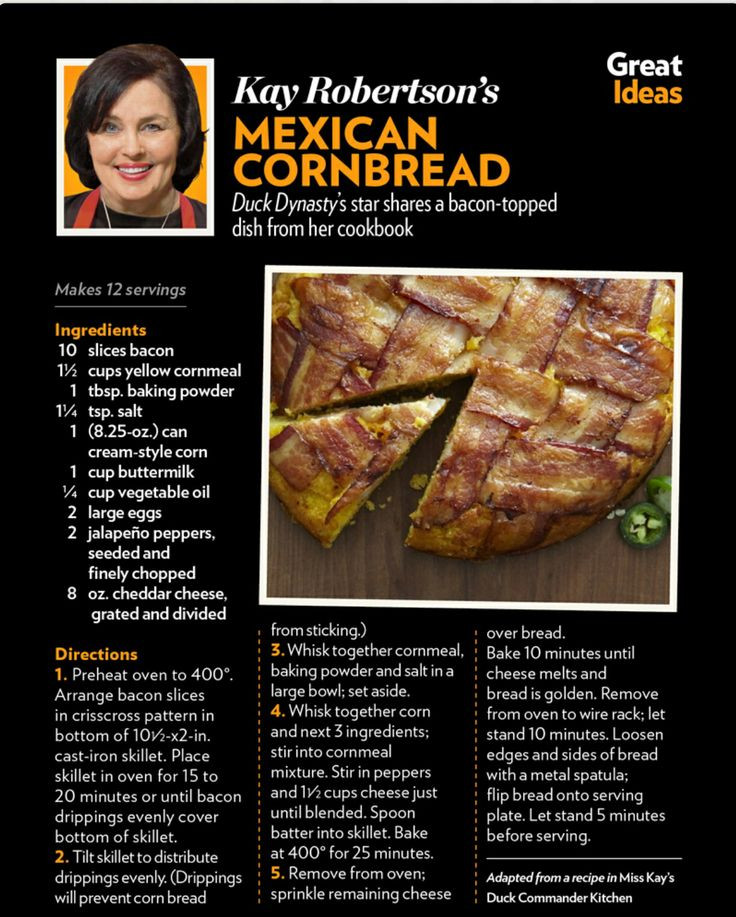 Duck Dynasty Recipes
 49 best images about MRS KAY on Pinterest