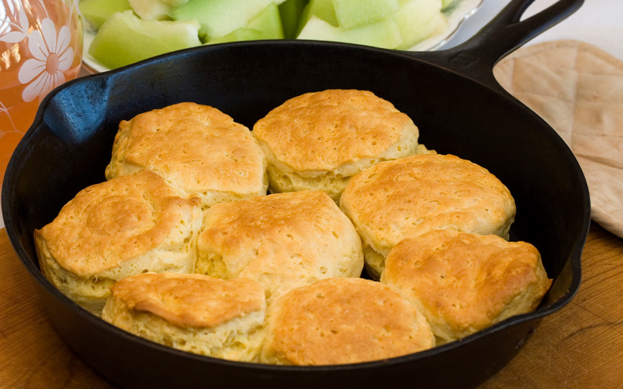Duck Dynasty Recipes
 Duck Dynasty Matriarch Miss Kay s Famous Biscuits