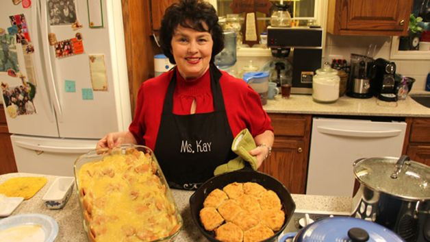 Duck Dynasty Recipes
 Miss Kay Robertson s famous biscuits recipe