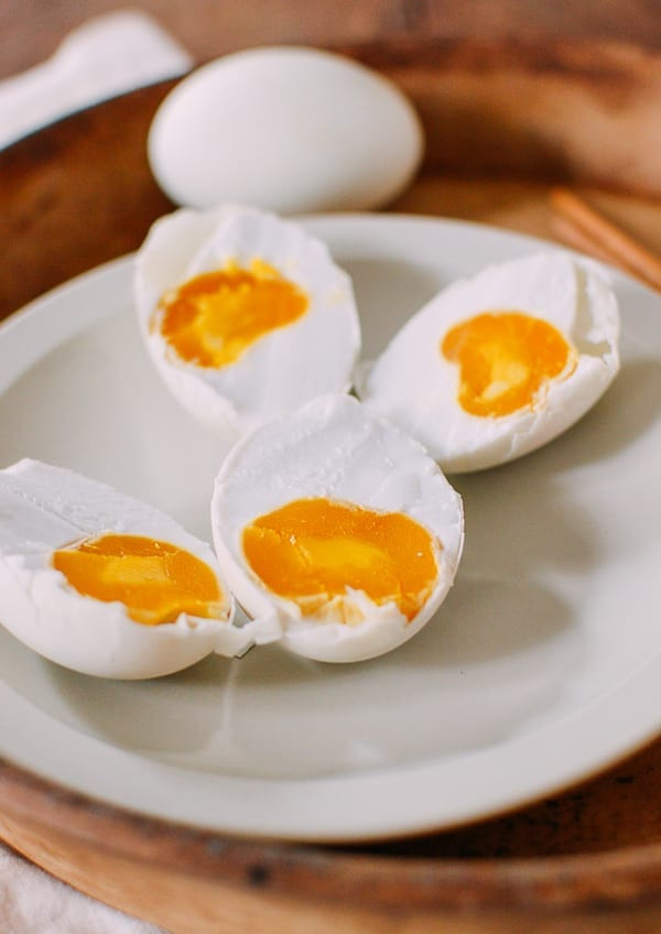 Duck Eggs Recipes
 Chinese Salted Duck Eggs Thoroughly Tested Recipe