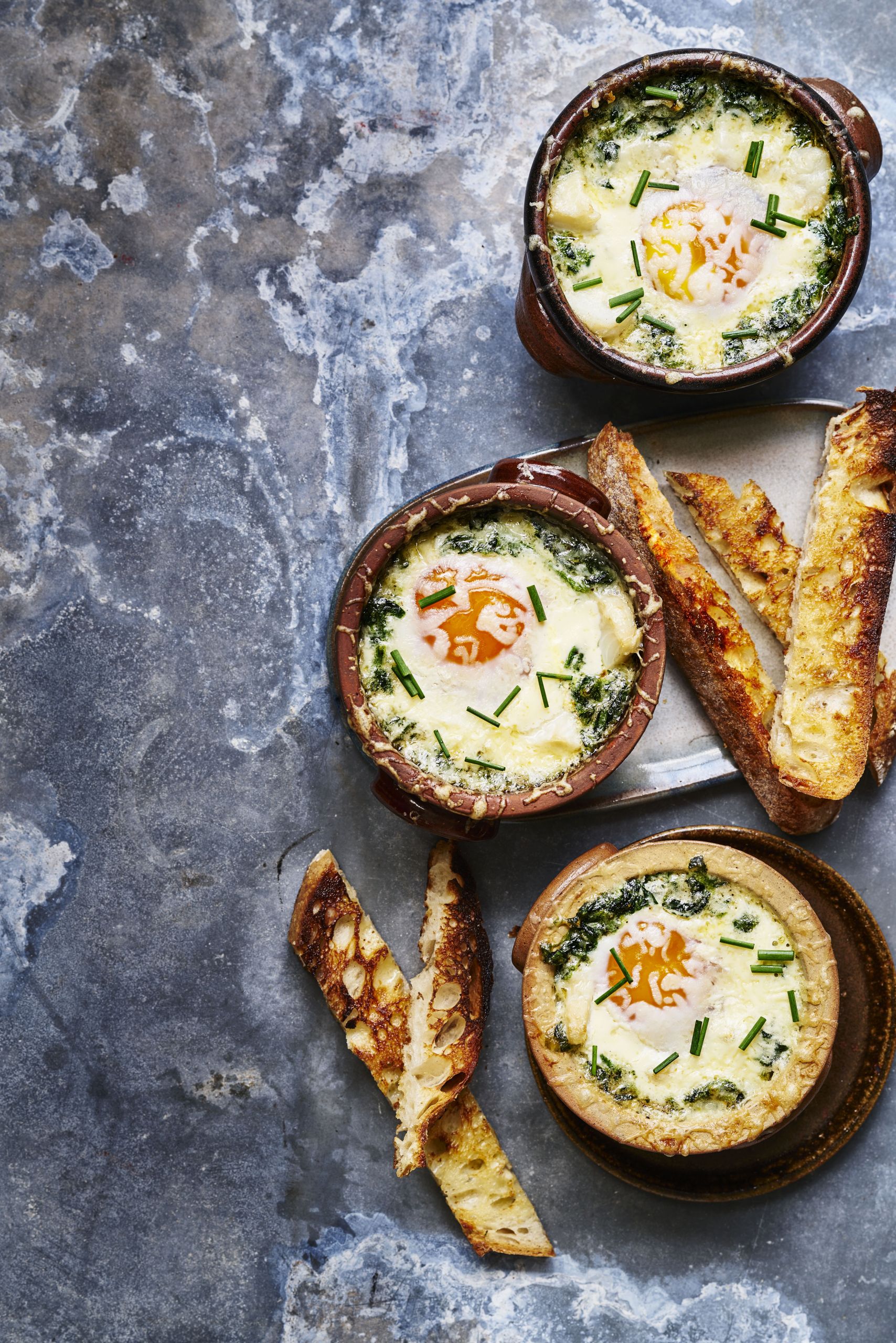 Duck Eggs Recipes
 Coddled Egg Recipe with Duck Eggs and Smoked Haddock
