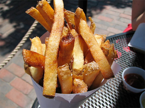 Duck Fat Fries Recipes
 Where to Find Duck Fat French Fries Across the Country