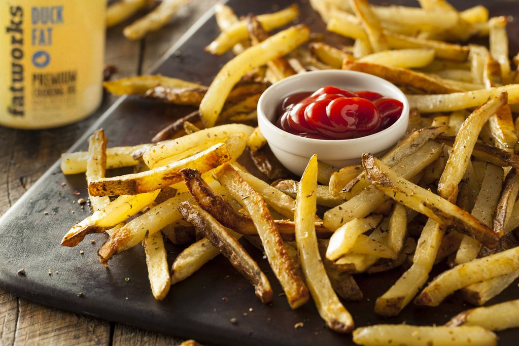 Duck Fat Fries Recipes
 The virtues of duck fat From your palate to your prime