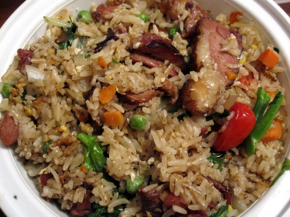 Duck Fried Rice
 salted duck fried rice Yelp
