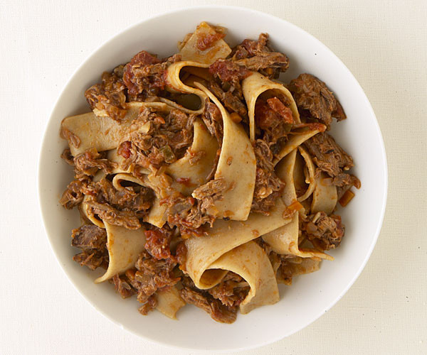 Duck Ragout Recipes
 Pappardelle with Venetian Duck Ragu Recipe FineCooking