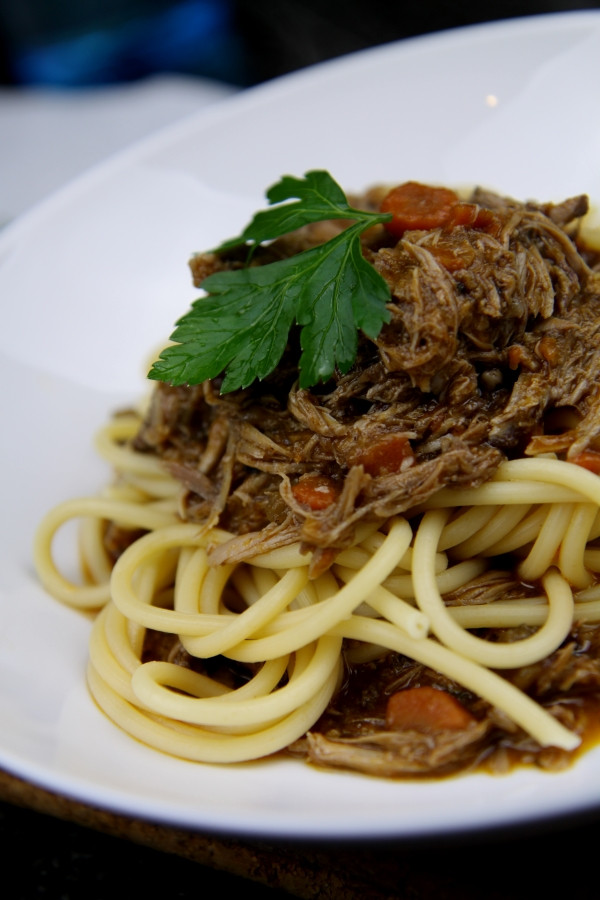 Duck Ragout Recipes
 Pasta with duck ragout