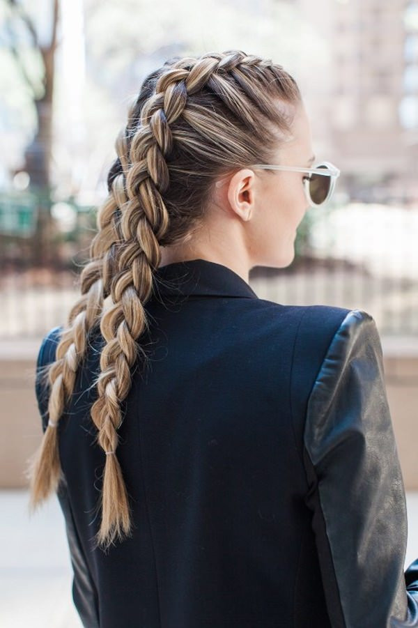 Dutch Braid Hairstyles
 101 Stunning Dutch Braids Hairstyles You Need To Try
