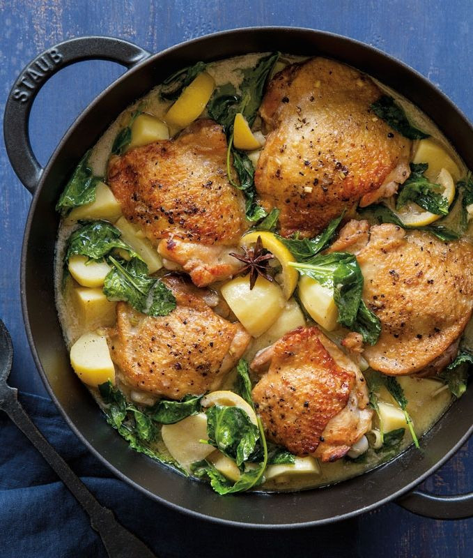 30 Of the Best Ideas for Dutch Oven Chicken Thighs - Home, Family ...