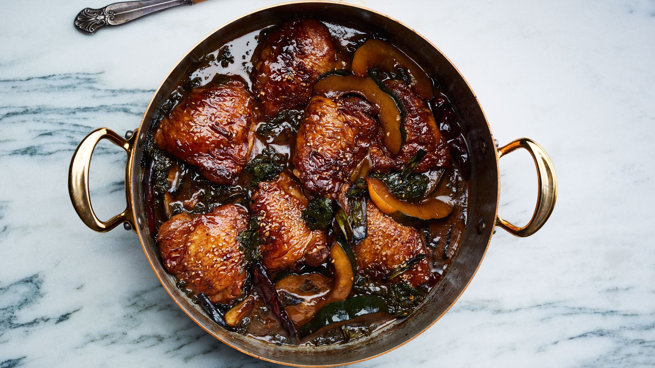 Dutch Oven Chicken Thighs
 The 5 Items You Definitely Won’t Need in Your Kitchen This