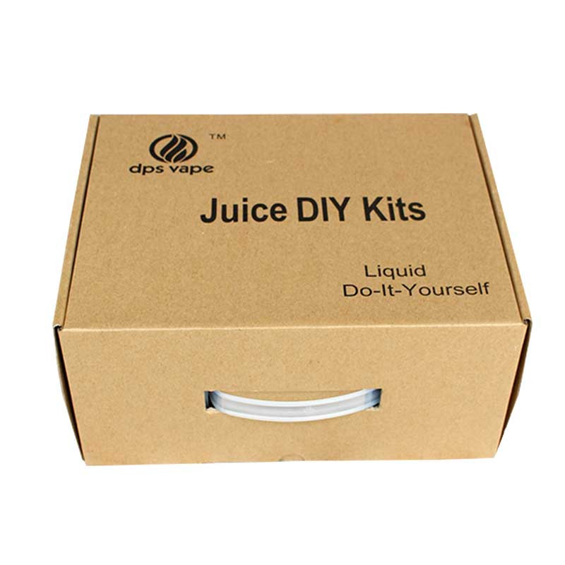 E Juice DIY Kit
 DPS VAPE E Juice DIY Kits