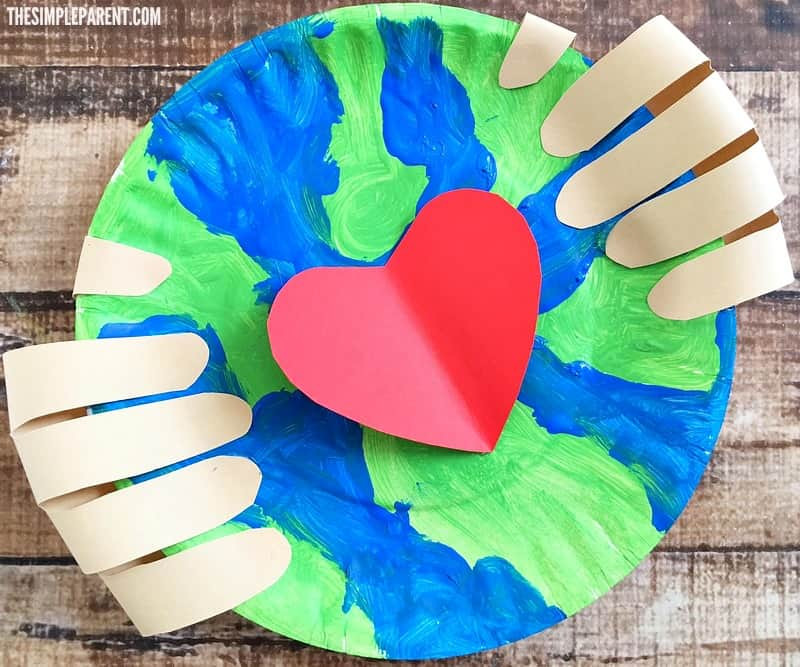 Earth Day Craft Ideas For Preschoolers
 Make an Earth Day Craft Preschoolers Will Love To her to