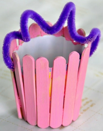 Easter Basket Craft Ideas For Preschoolers
 20 Easy Easter Crafts for Preschoolers and Toddlers