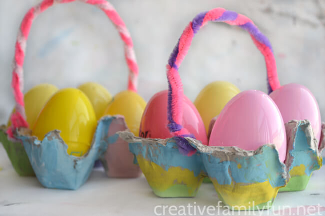 Easter Basket Craft Ideas For Preschoolers
 20 Easter Crafts for Preschoolers The Best Ideas for Kids