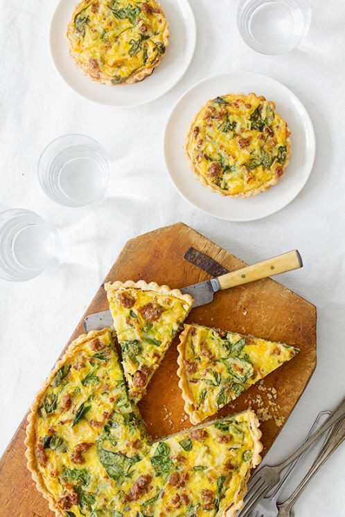 Easter Brunch Ideas For A Crowd
 7 absolutely delicious make ahead Easter brunch recipes