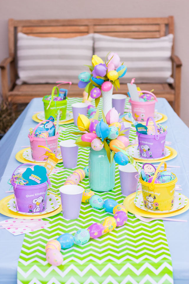 Easter Decoration Ideas For Kids
 7 Fun Ideas for a Kids Easter Party