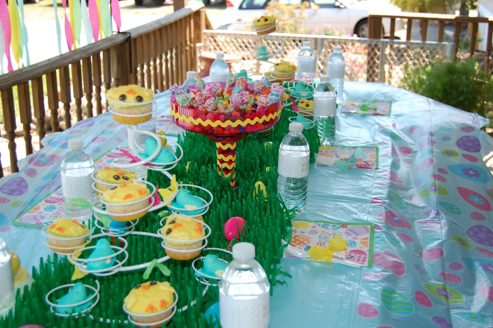 Easter Decoration Ideas For Kids
 45 AMAZING EASTER TABLE DECORATION IDEAS Godfather Style