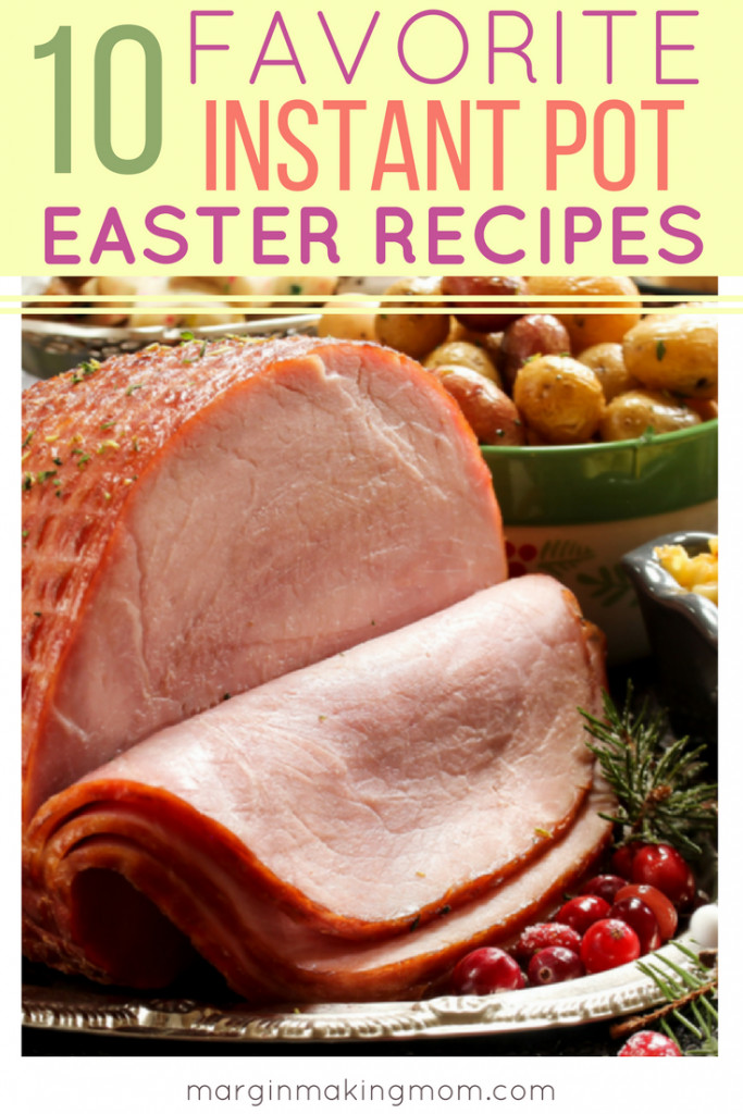 Easter Dinner Ideas 2020
 12 of the Best Instant Pot Easter Recipes 2020