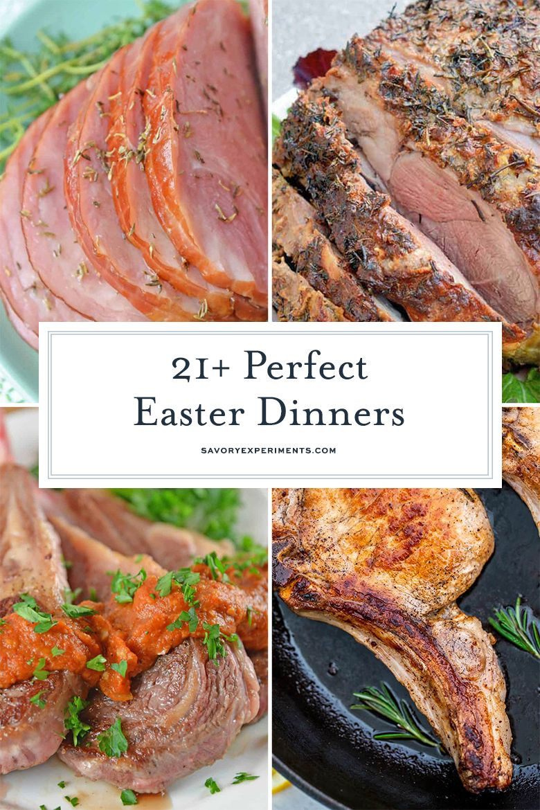 Easter Dinner Ideas 2020
 21 BEST Easter Dinner Ideas in 2020