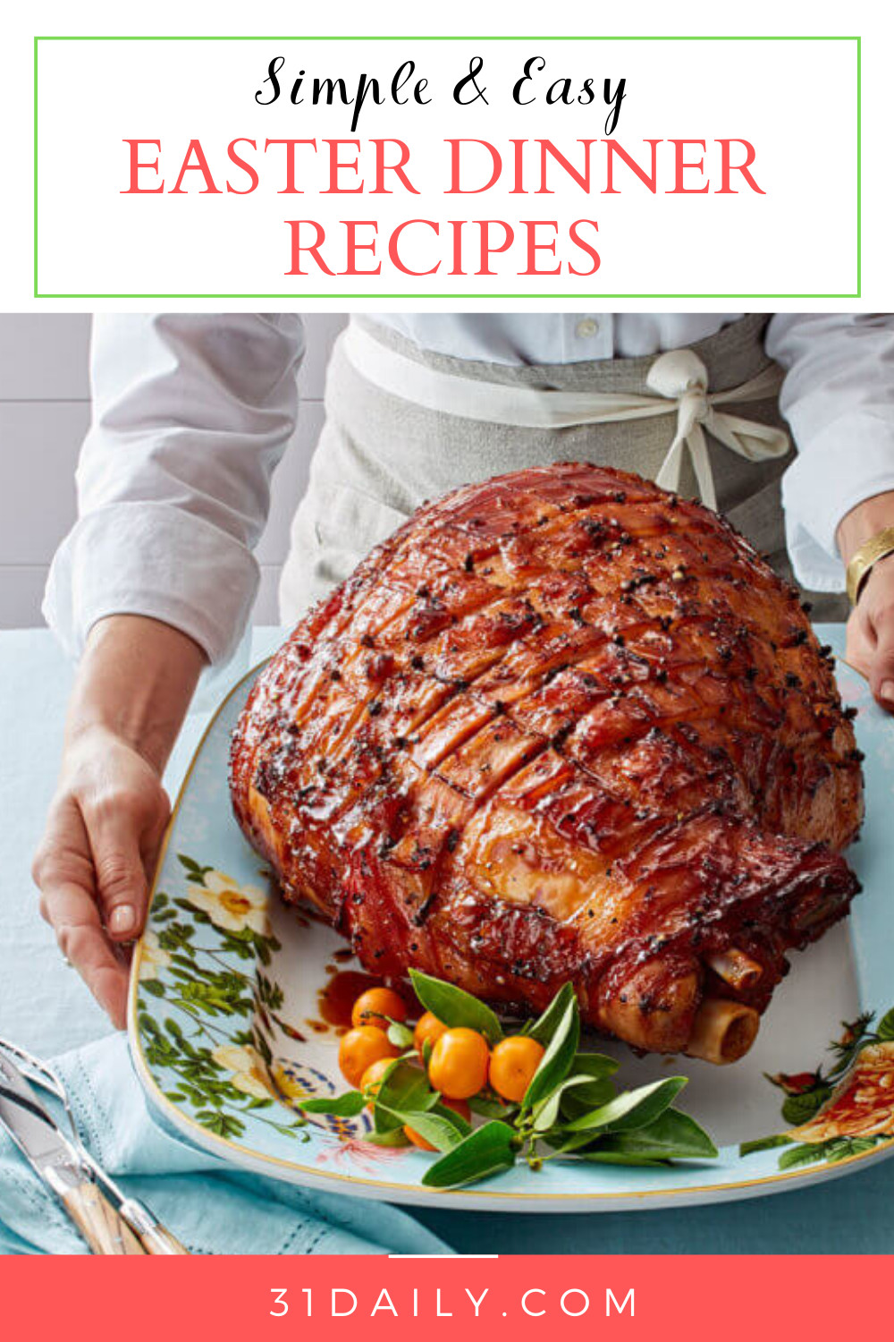 Easter Dinner Ideas 2020
 Simple and Festive Easter Dinner Recipes in 2020