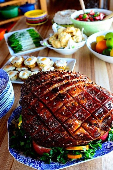 Easter Dinner Ideas 2020
 Easter Ham in 2020