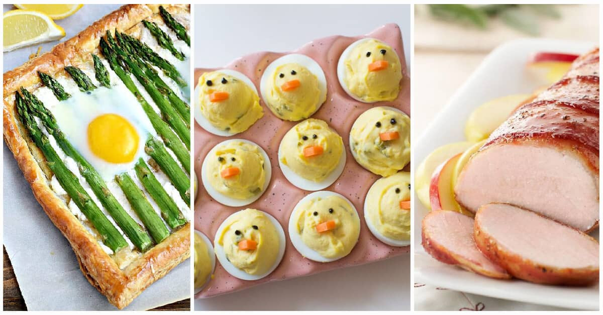 Easter Dinner Ideas
 27 Yummy Easter Dinner Ideas to Wow Your Guests
