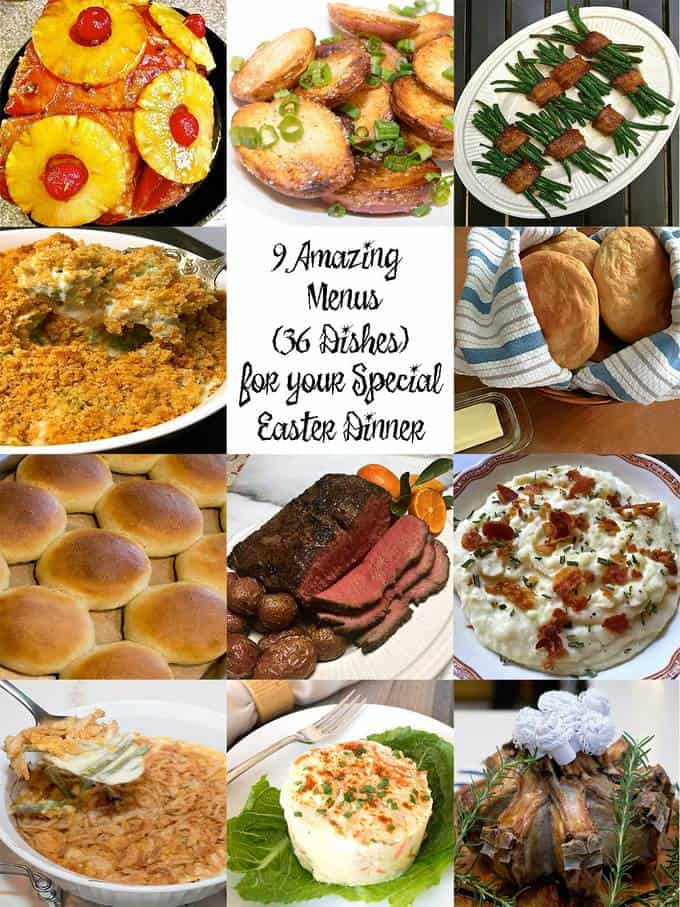 Easter Dinner Take Out
 9 Amazing Menus for Your Special Easter Dinner The Pudge