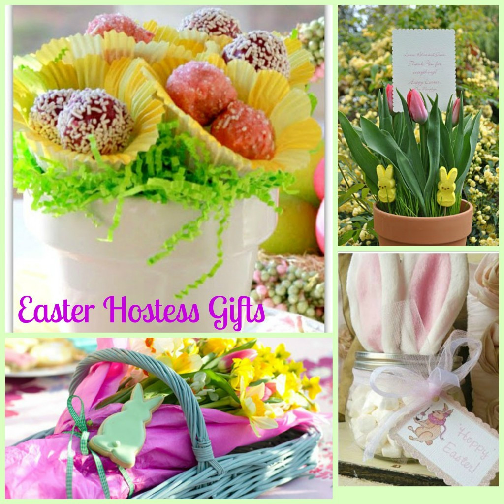 Easter Hostess Gift Ideas
 Easter Hostess Gifts