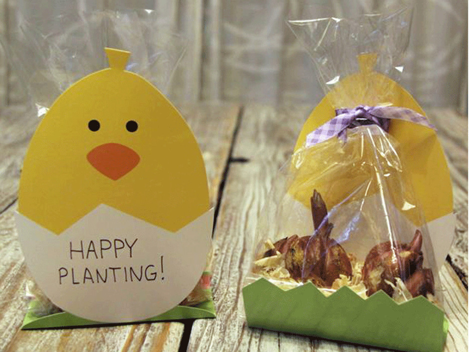 Easter Hostess Gift Ideas
 Crafty Easter hostess ts that bloom