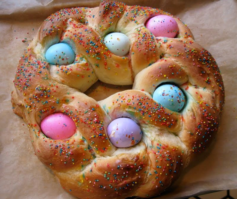 Easter Sweet Bread
 I m Turning 60 Carmela Soprano s Italian Easter Sweet