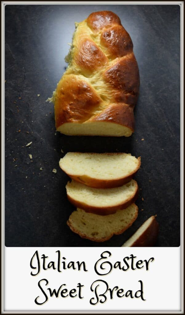 Easter Sweet Bread
 Italian Easter Sweet Bread [Pane di Pasqua] She Loves