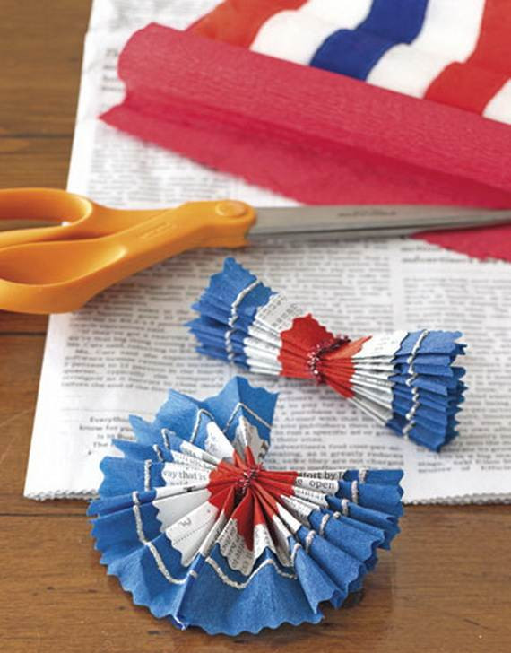 Easy 4th Of July Crafts
 Quick and Easy 4th of July Craft Ideas family holiday