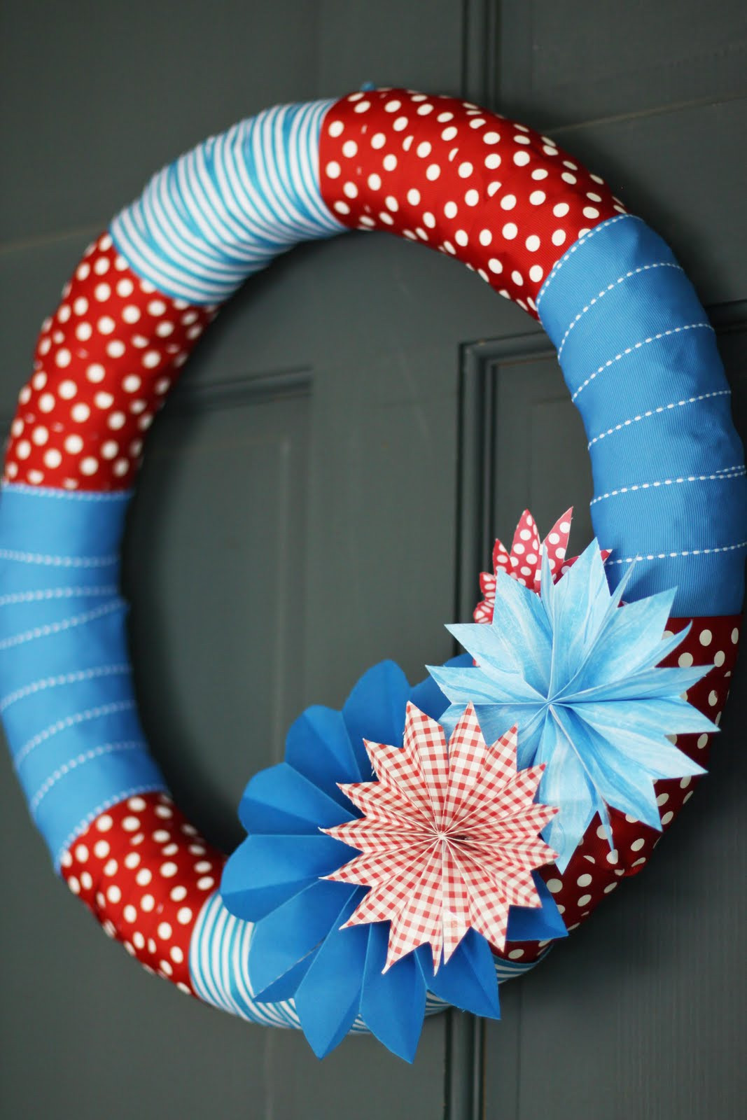 Easy 4th Of July Crafts
 20 Quick and Easy 4th of July Craft Ideas