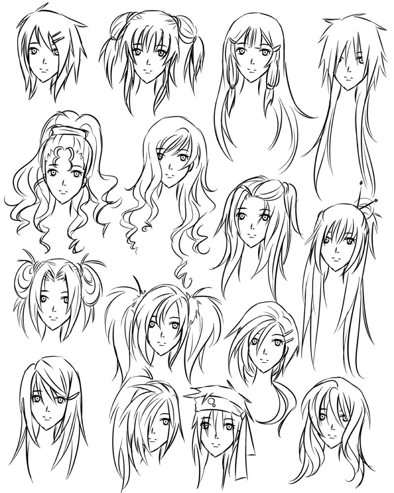 Easy Anime Hairstyles
 20 Easy Men’s Haircuts & Hairstyles for Work and Play