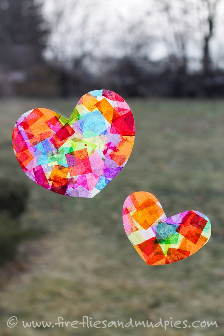 Easy Arts And Crafts For Toddlers
 12 Easy DIY Valentine’s Day Gifts For Kids Shelterness