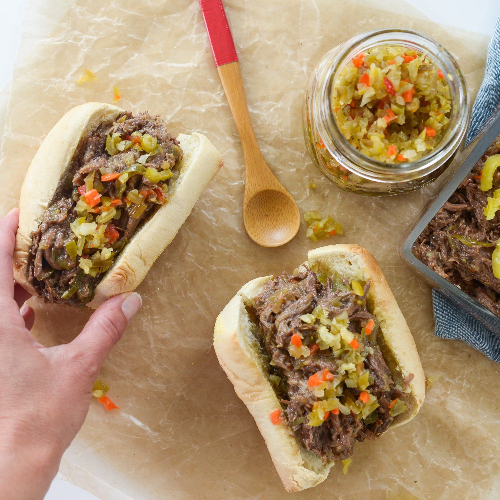 Easy Authentic Italian Recipes
 Authentic Italian Beef Made Easy in the Multi Cooker