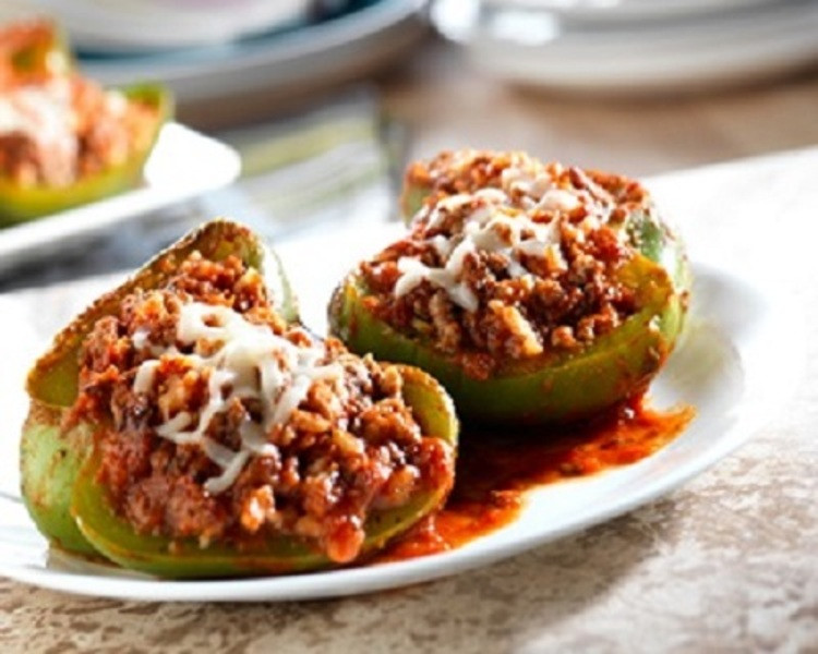 Easy Authentic Italian Recipes
 Easy Italian Stuffed Peppers Recipe by Recipe CookEat