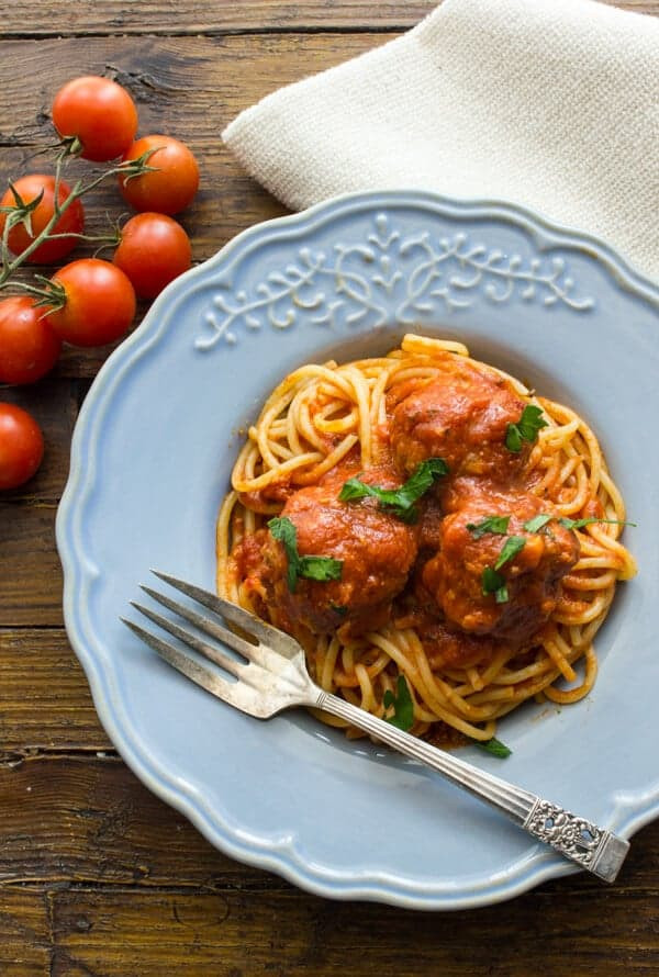 Easy Authentic Italian Recipes
 Mom s Easy Traditional Italian Meatballs