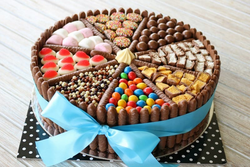 Easy Birthday Cake Recipe
 Easy Chocolate Birthday Cake lies chocolates & more