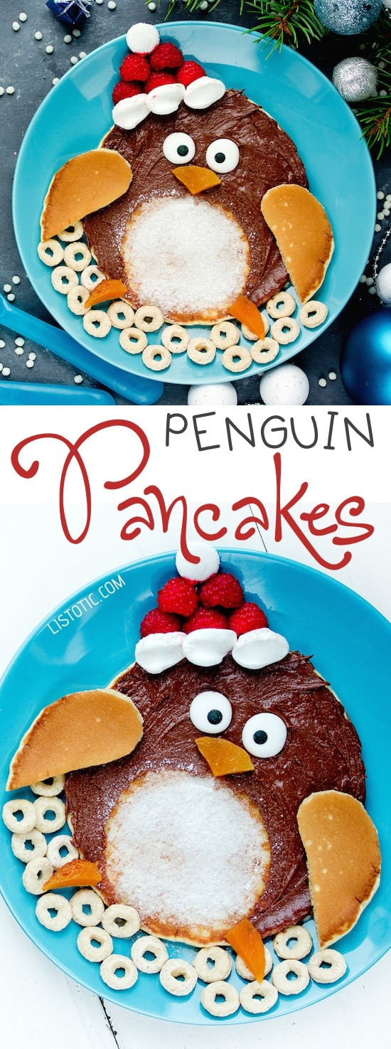 Easy Breakfast For Kids To Make
 15 Fun & Easy Christmas Breakfast Ideas For Kids