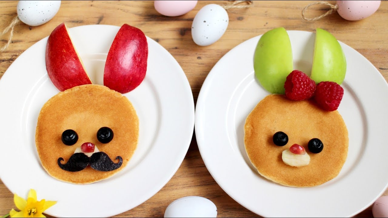 Easy Breakfast For Kids To Make
 Three Easy and Healthy Breakfast Recipes for Kids