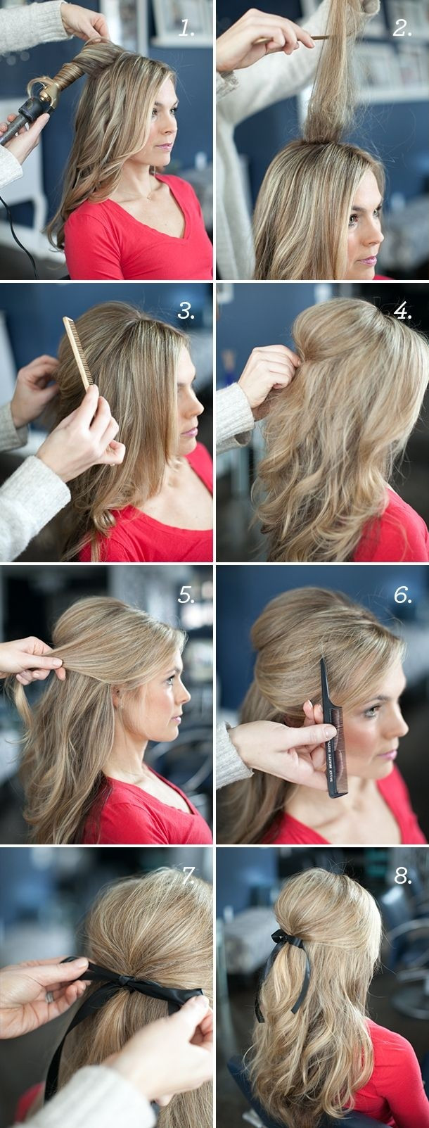 Easy Bridesmaid Hairstyles For Long Hair
 12 Hottest Wedding Hairstyles Tutorials for Brides and