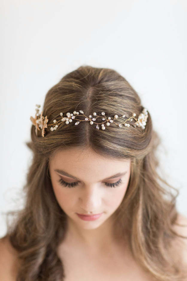 Easy Bridesmaid Hairstyles For Long Hair
 24 Beautiful Bridesmaid Hairstyles For Any Wedding The