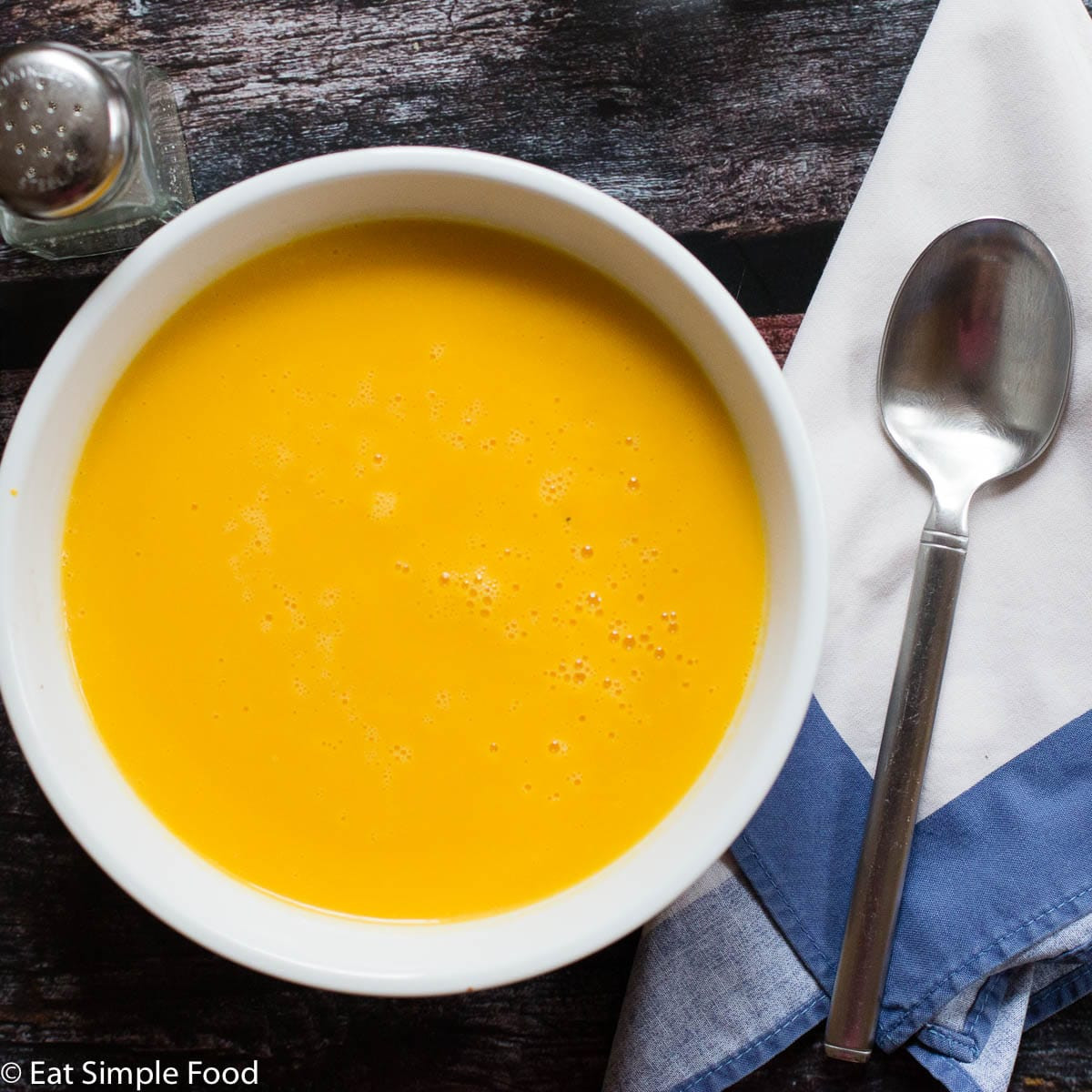 Easy Butternut Squash Soup Recipe
 Hearty Butternut Squash Soup Recipe