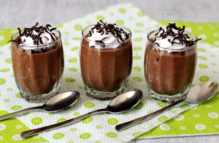 Easy Candy Recipes For Kids To Make
 Chocolate Mousse Easy dessert recipes for kids that are