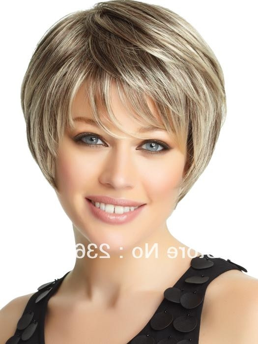 Easy Care Short Haircuts
 20 Collection of Easy Care Short Hairstyles For Fine Hair