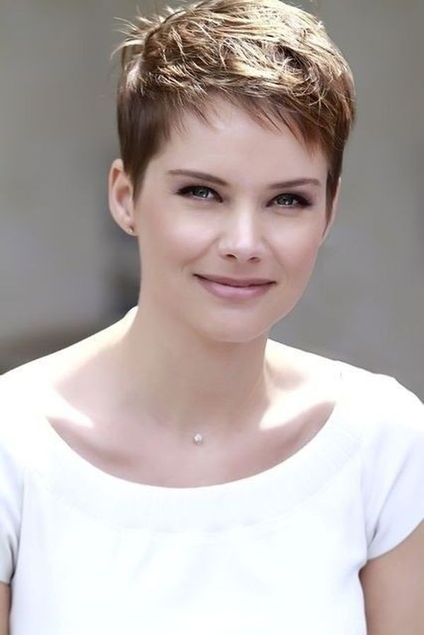 Easy Care Short Haircuts
 Best Short Hairstyles for Fine Hair Trending in May 2020